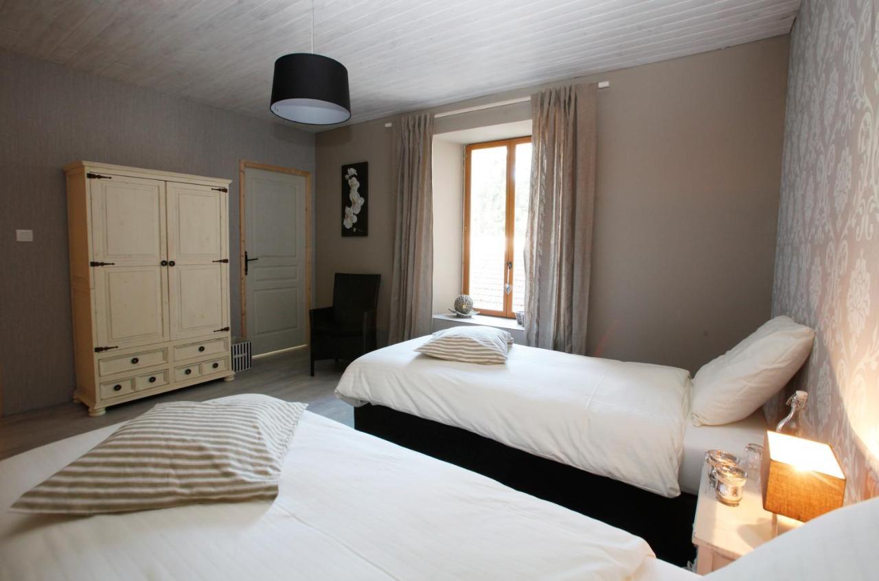 Bed and Breakfast Arara Montfaucon-d'Argonne Exterior foto