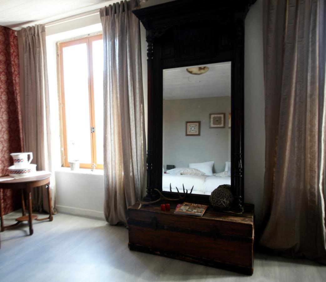 Bed and Breakfast Arara Montfaucon-d'Argonne Exterior foto