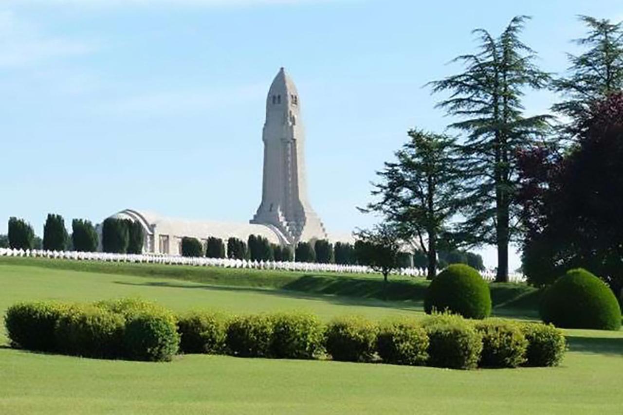 Bed and Breakfast Arara Montfaucon-d'Argonne Exterior foto